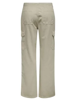 ONLMALFY CARGO PANT PNT NOOS silver lining