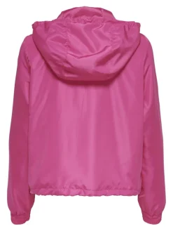 ONLMALOU JACKET CC OTW fuchsia purple
