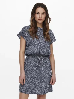 ONLMARIANA MYRINA LIFE DRESS PTM black2