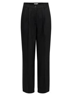 ONLMATHILDE HW WIDE PANT TLR NOOS black