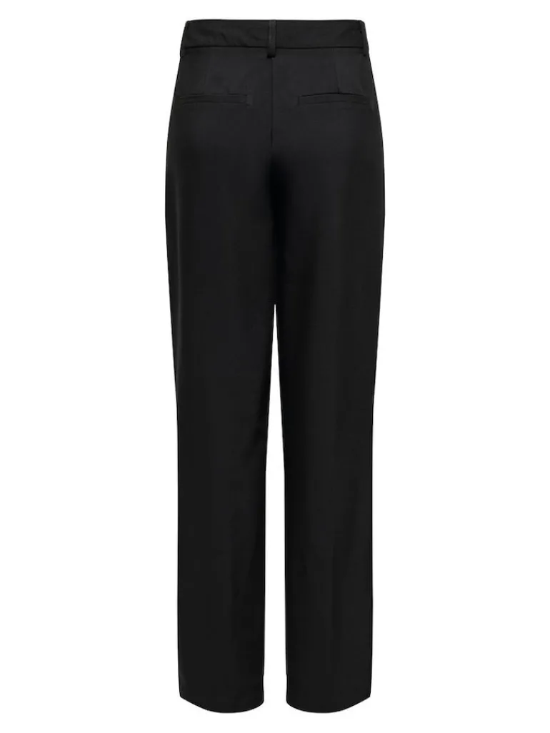ONLMATHILDE HW WIDE PANT TLR NOOS black