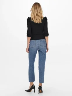 ONLMEYA 3/4 TOP SOLID JRS black