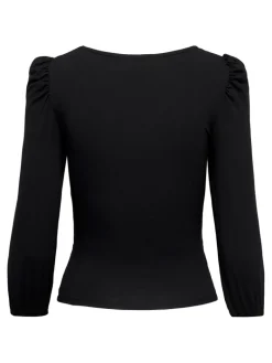 ONLMEYA 3/4 TOP SOLID JRS black