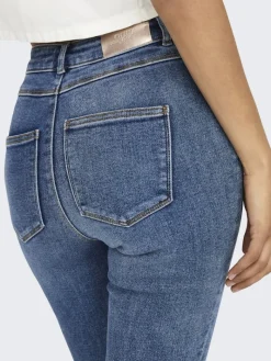 ONLMILA HW SK ANK DNM BJ13994 NOOS medium blue denim