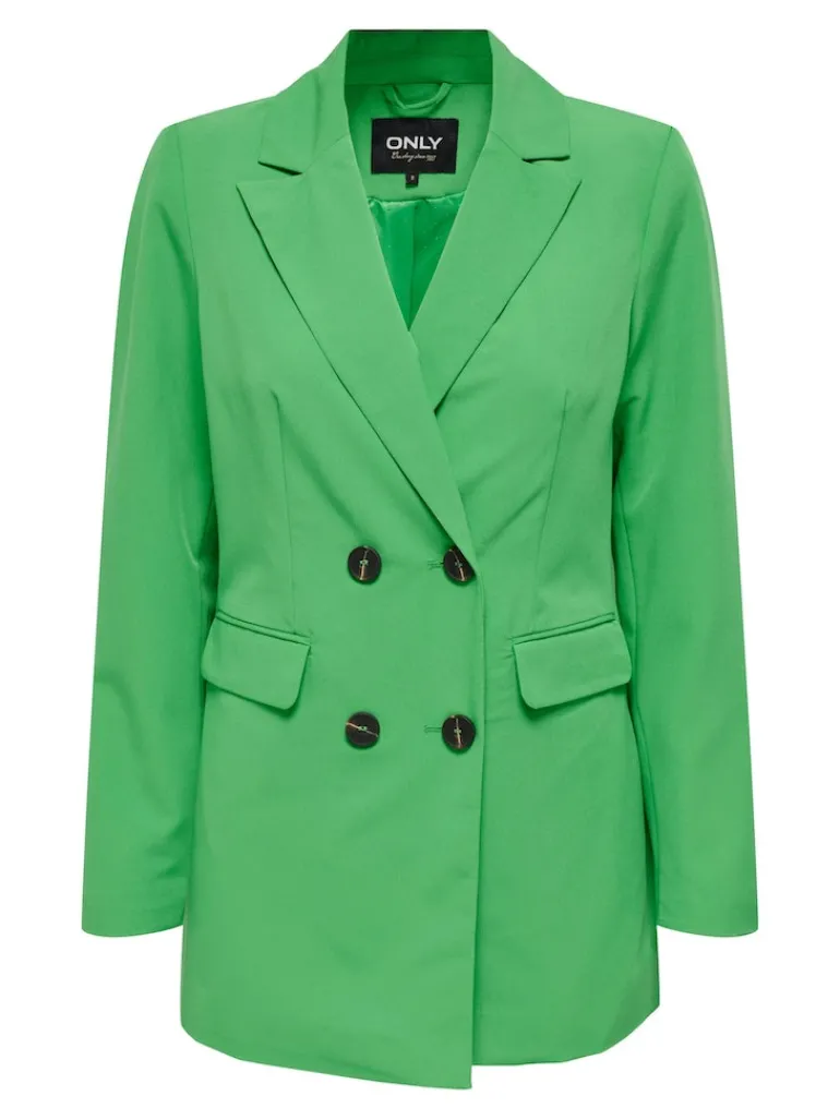 ONLMILA MILI BLAZER CC OTW kelly green