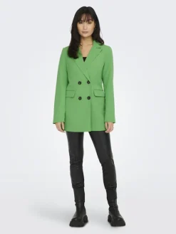 ONLMILA MILI BLAZER CC OTW kelly green