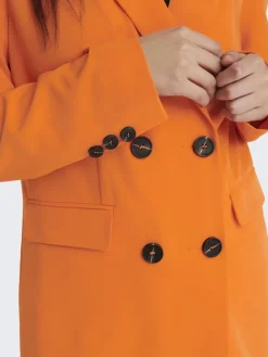 ONLMILA MILI BLAZER CC OTW tangelo