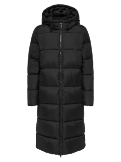 ONLMONTANA LIFE PUFFER JACKET NOOS OTW black