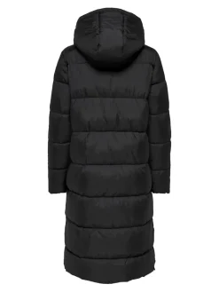 ONLMONTANA LIFE PUFFER JACKET NOOS OTW black