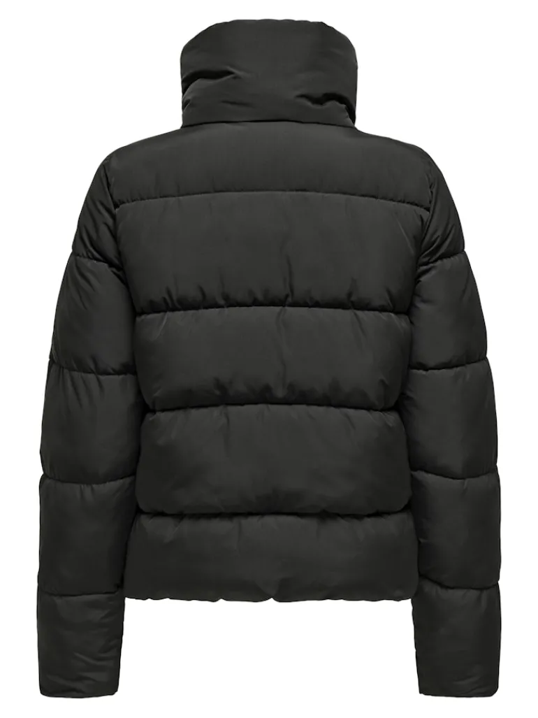 ONLNEWCOOL PUFFER JACKET OTW NOOS black