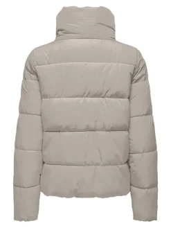 ONLNEWCOOL PUFFER JACKET OTW NOOS moonbeam