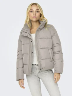 ONLNEWCOOL PUFFER JACKET OTW NOOS moonbeam