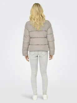 ONLNEWCOOL PUFFER JACKET OTW NOOS moonbeam