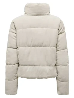 ONLNEWDOLLY CORDUROY PUFFER OTW NOOS moonstruck
