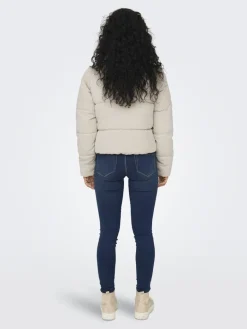 ONLNEWDOLLY CORDUROY PUFFER OTW NOOS moonstruck