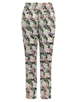 ONLNOVA LIFE VIS PANT AOP black