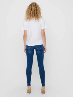 ONLONLY LIFE S/S TOP NOOS 2 PACK black