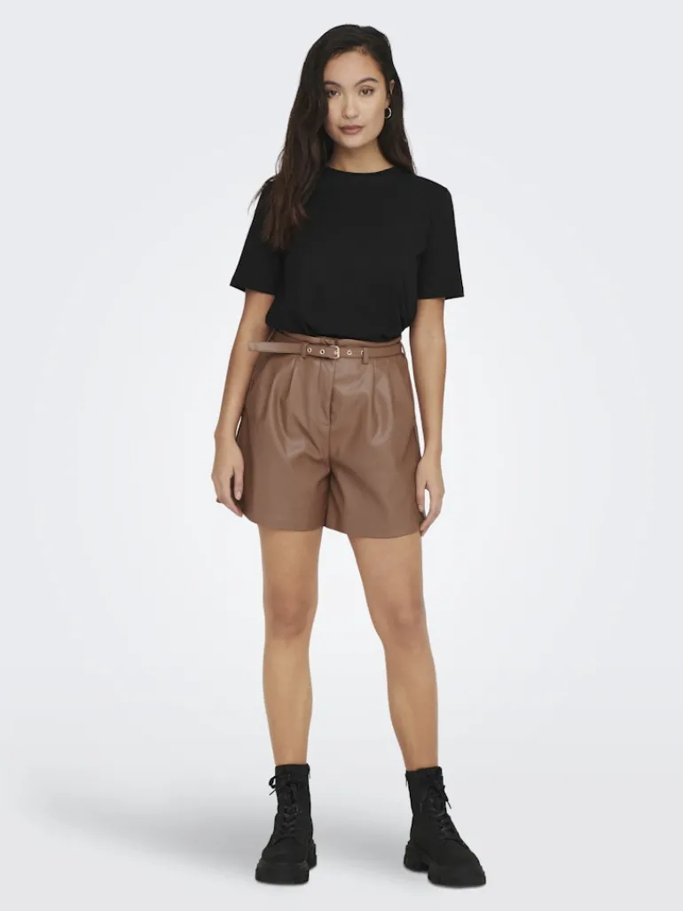 ONLONLY S/S TEE JRS NOOS black