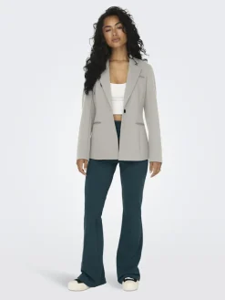 ONLPEACH L/S FIT BLAZER TLR NOOS string