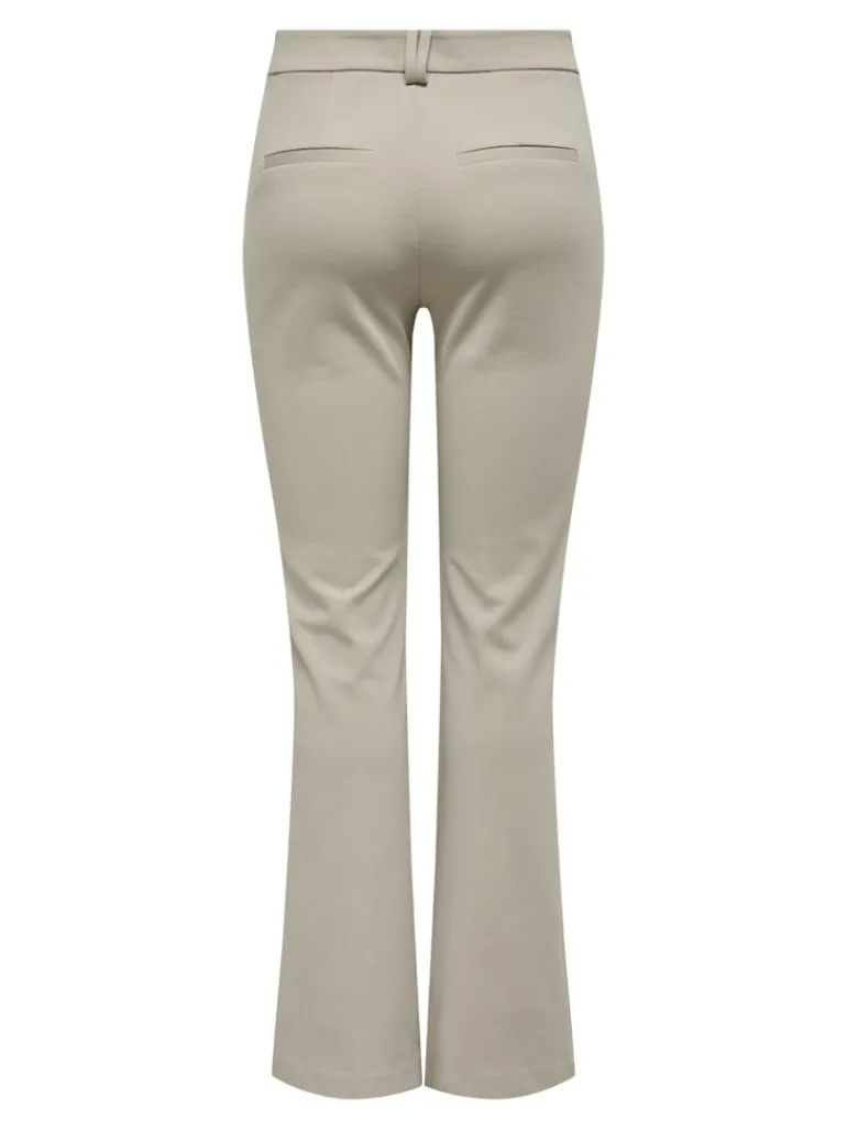 ONLPEACH MW FLARED PANT TLR NOOS string