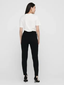 ONLPOPTRASH EASY COL PANT PNT NOOS black