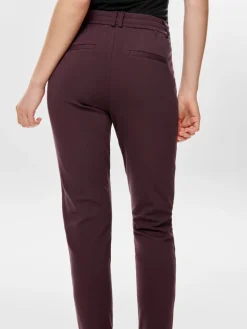ONLPOPTRASH EASY COL PANT PNT NOOS port royale