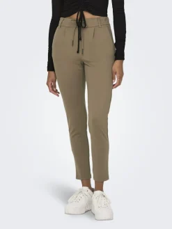 ONLPOPTRASH EASY COL PANT PNT NOOS caribou