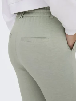 ONLPOPTRASH EASY COL PANT PNT NOOS lily pad
