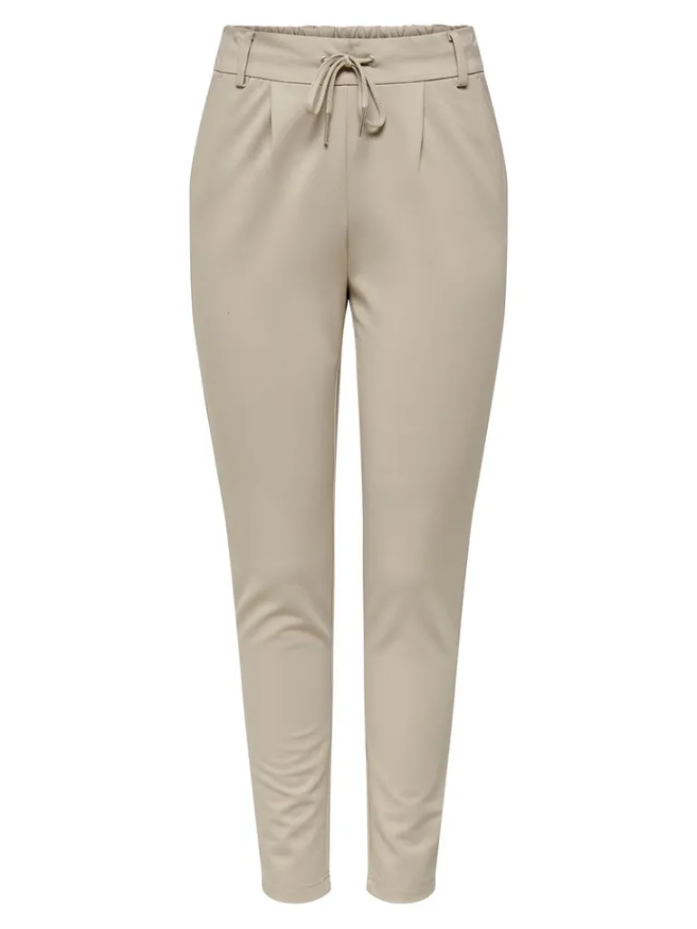 ONLPOPTRASH EASY COL PANT PNT NOOS pure cashmere