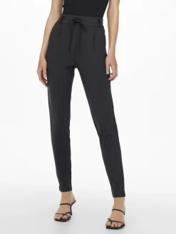 ONLPOPTRASH EASY COL PANT PNT NOOS blue graphite