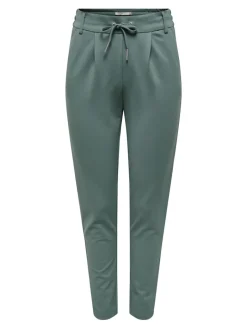 ONLPOPTRASH EASY COL PANT PNT NOOS dark forest