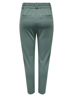 ONLPOPTRASH EASY COL PANT PNT NOOS dark forest
