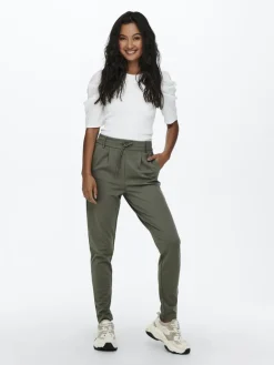 ONLPOPTRASH EASY COL PANT PNT NOOS bungee cord