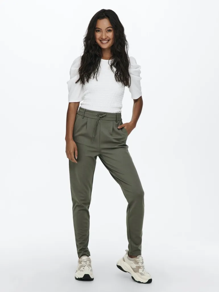 ONLPOPTRASH EASY COL PANT PNT NOOS bungee cord
