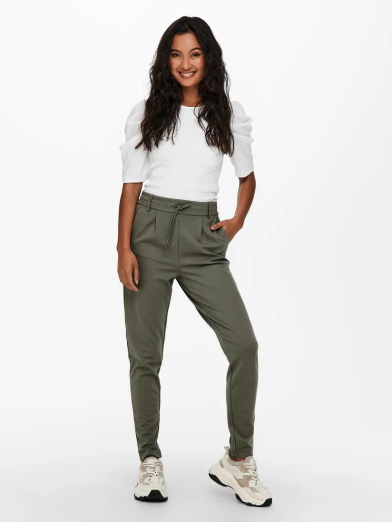 ONLPOPTRASH EASY COL PANT PNT NOOS bungee cord