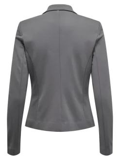 ONLPOPTRASH LIFE BLAZER TLR NOOS dunkelgrau2