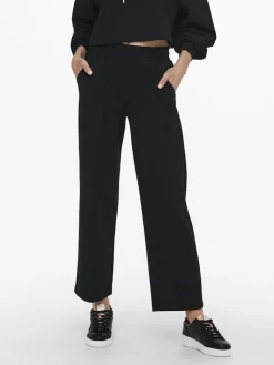 ONLPOPTRASH-SUKI LIFE MW PANT PNT NOOS black