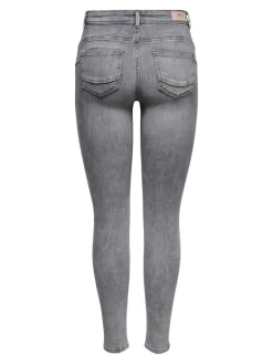 ONLPOWER MID SK PUSHUP DNM AZG937 NOOS grey denim