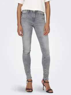 ONLPOWER MID SK PUSHUP DNM AZG937 NOOS grey denim