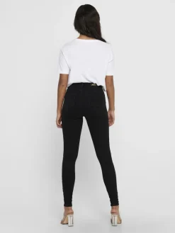 ONLPOWER MID SK PUSHUP DNM REA3659 NOOS black