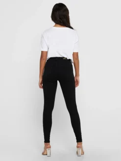 ONLPOWER MID SK PUSHUP DNM REA3659 NOOS black