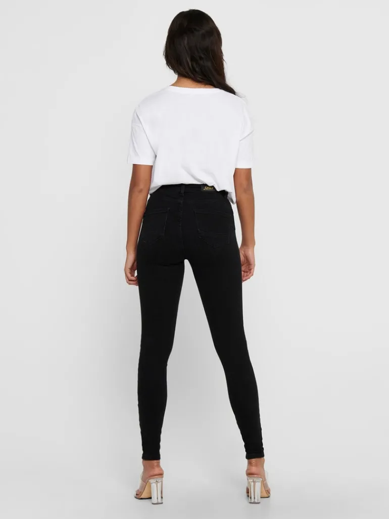 ONLPOWER MID SK PUSHUP DNM REA3659 NOOS black