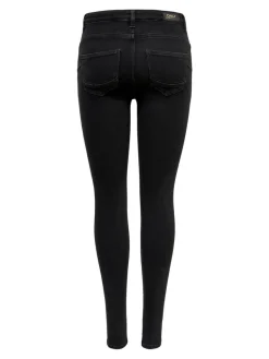 ONLPOWER MID SK PUSHUP DNM REA3659 NOOS black