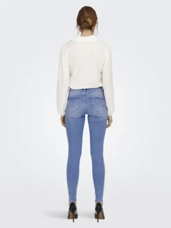 ONLPOWER MID SK PUSHUP DNM REA934 NOOS special bright blue denim