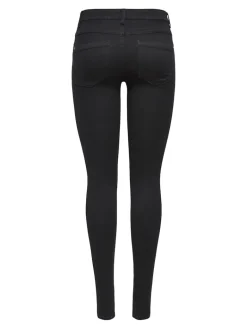 ONLROYAL REG SKINNY JEANS 600 NOOS black