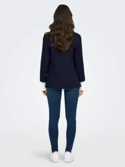 ONLSAFRON 3/4 BLAZER TLR night sky