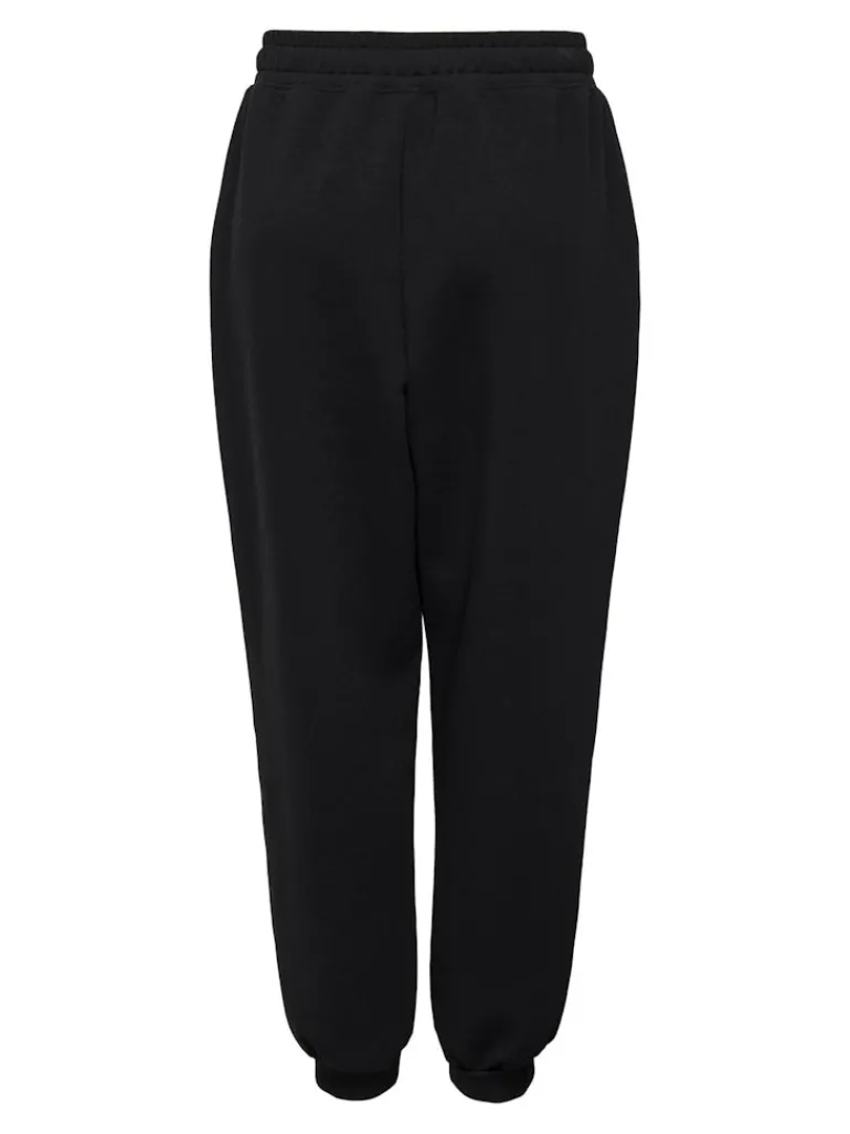 ONLSCARLETT SATEEN MIX PANT SWT black