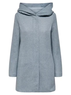 ONLSEDONA LIGHT COAT OTW NOOS blue fog