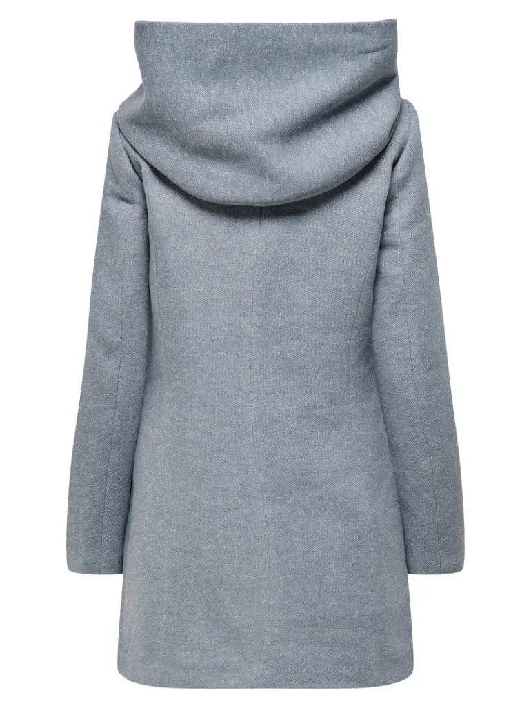 ONLSEDONA LIGHT COAT OTW NOOS blue fog