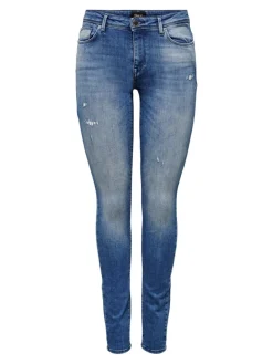 ONLSHAPE LIFE REG SKINNY DNM REA540 NOOS medium blue denim